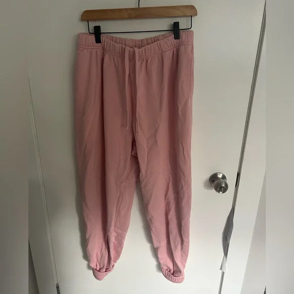 Pink Garage Sweatpants - Picture 2 of 5